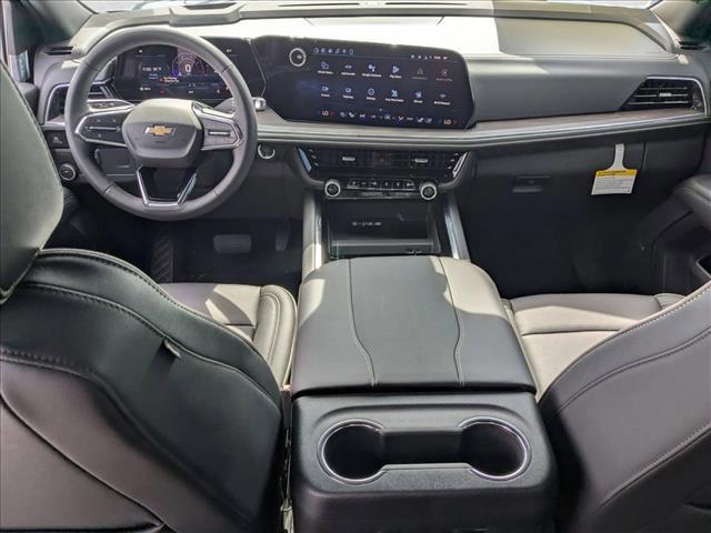 new 2026 Chevrolet Suburban car, priced at $81,190