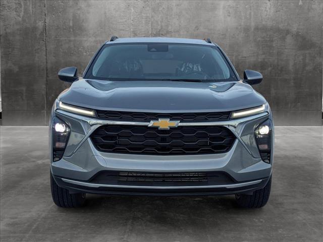 new 2025 Chevrolet Trax car, priced at $24,441