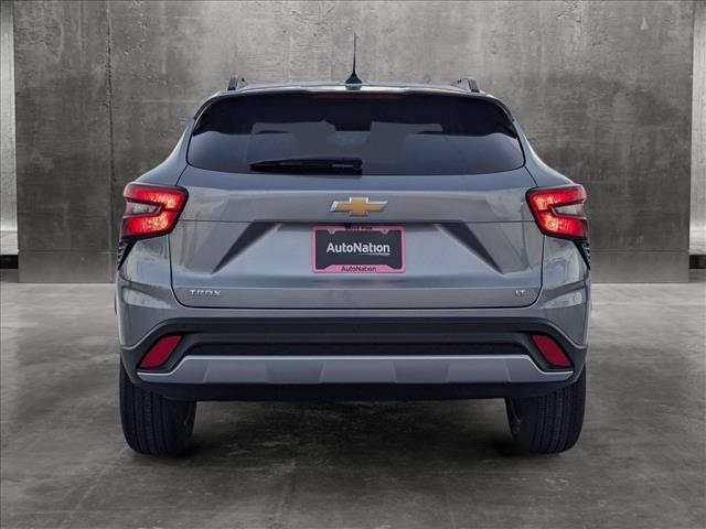 new 2025 Chevrolet Trax car, priced at $24,441