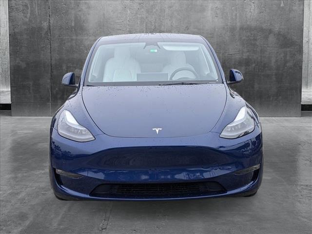 used 2022 Tesla Model Y car, priced at $30,485