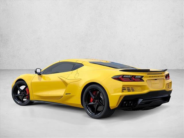 new 2025 Chevrolet Corvette E-Ray car, priced at $106,790