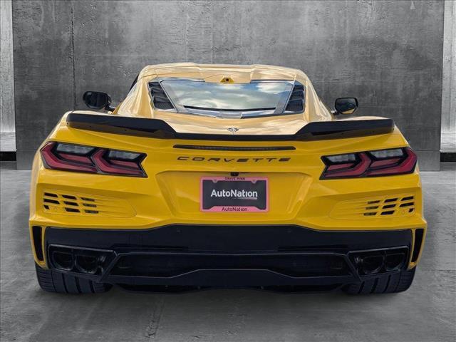 new 2025 Chevrolet Corvette E-Ray car, priced at $112,790