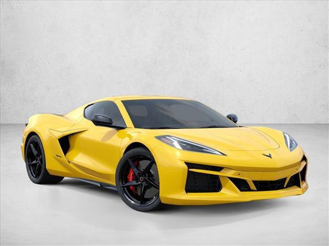 new 2025 Chevrolet Corvette E-Ray car, priced at $106,790