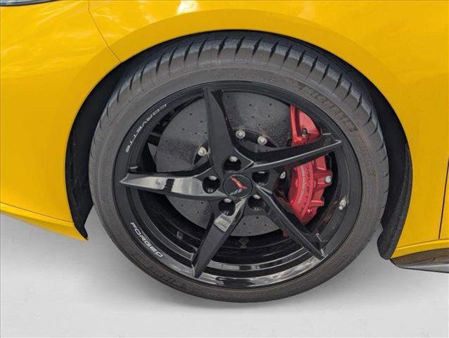 new 2025 Chevrolet Corvette E-Ray car, priced at $107,790