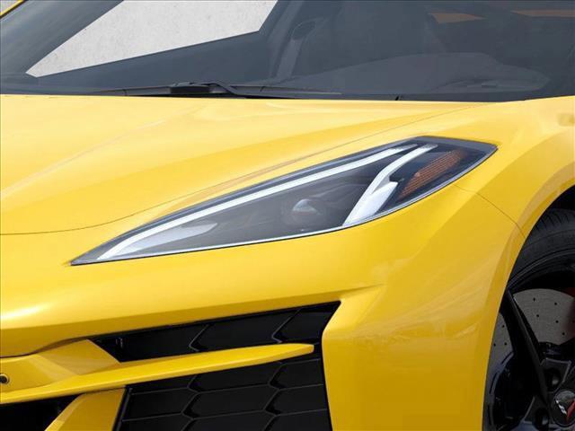 new 2025 Chevrolet Corvette E-Ray car, priced at $106,790