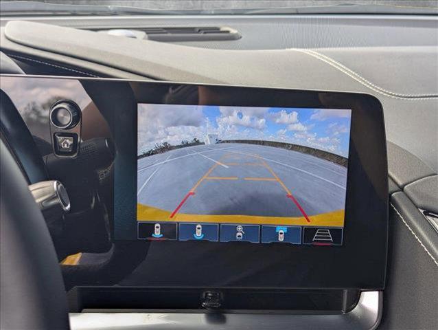new 2025 Chevrolet Corvette E-Ray car, priced at $112,790