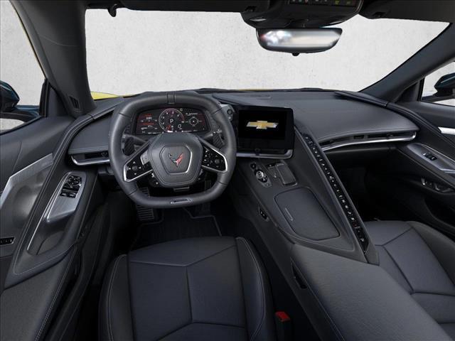 new 2025 Chevrolet Corvette E-Ray car, priced at $106,790