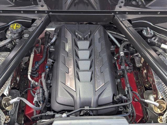 new 2025 Chevrolet Corvette E-Ray car, priced at $112,790