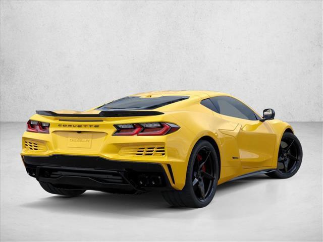 new 2025 Chevrolet Corvette E-Ray car, priced at $106,790