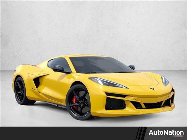 new 2025 Chevrolet Corvette E-Ray car, priced at $106,790