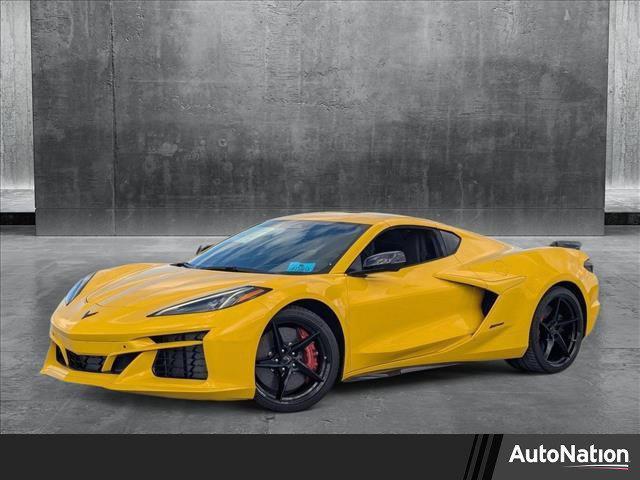 new 2025 Chevrolet Corvette E-Ray car, priced at $112,790