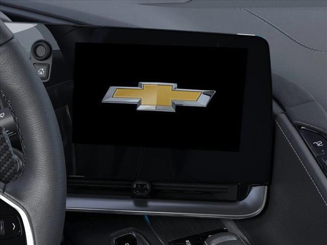 new 2025 Chevrolet Corvette E-Ray car, priced at $106,790