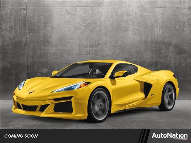 new 2025 Chevrolet Corvette E-Ray car, priced at $118,590