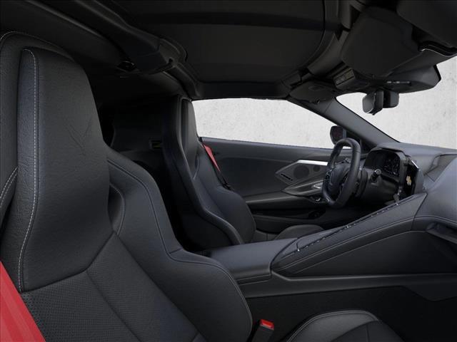 new 2025 Chevrolet Corvette E-Ray car, priced at $106,790