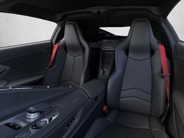new 2025 Chevrolet Corvette E-Ray car, priced at $106,790