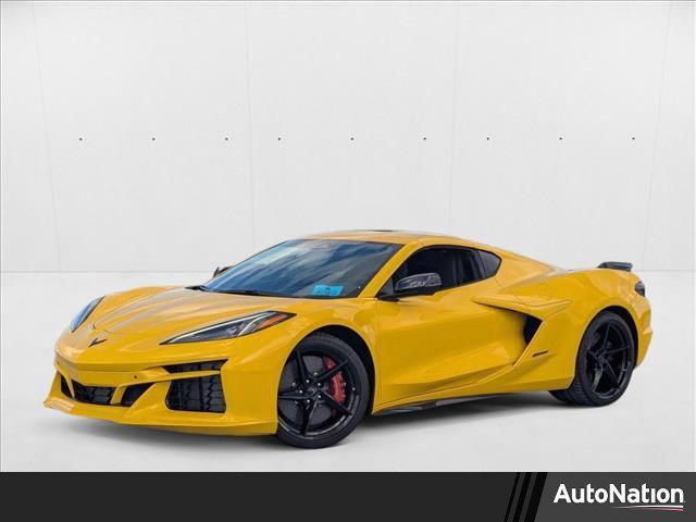 new 2025 Chevrolet Corvette E-Ray car, priced at $107,790