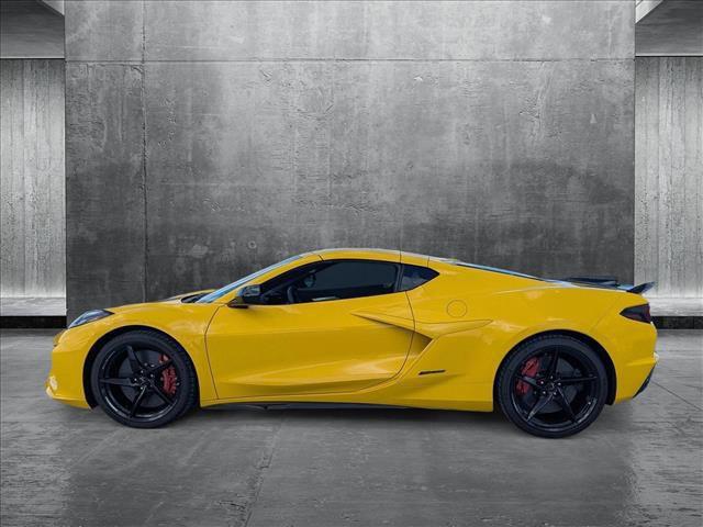 new 2025 Chevrolet Corvette E-Ray car, priced at $112,790