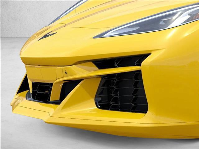 new 2025 Chevrolet Corvette E-Ray car, priced at $106,790