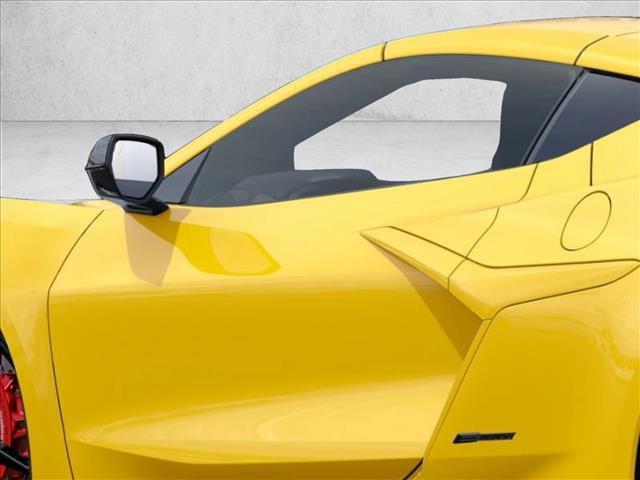 new 2025 Chevrolet Corvette E-Ray car, priced at $106,790