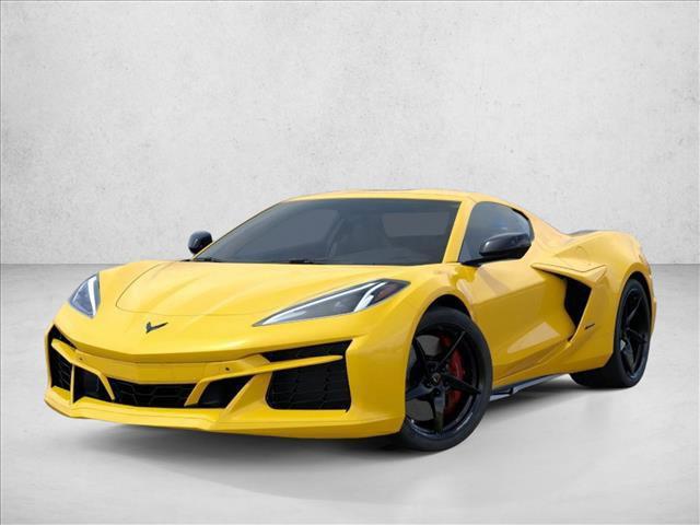 new 2025 Chevrolet Corvette E-Ray car, priced at $106,790
