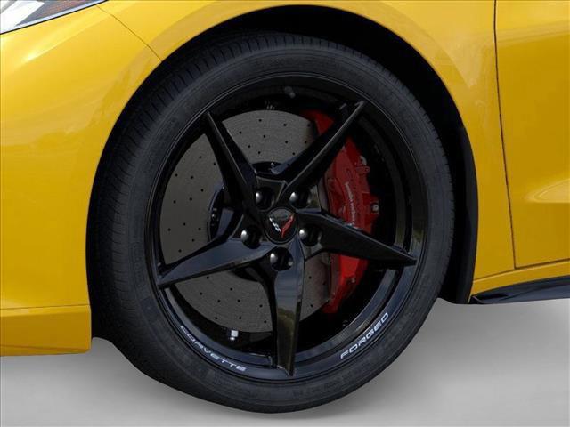 new 2025 Chevrolet Corvette E-Ray car, priced at $106,790