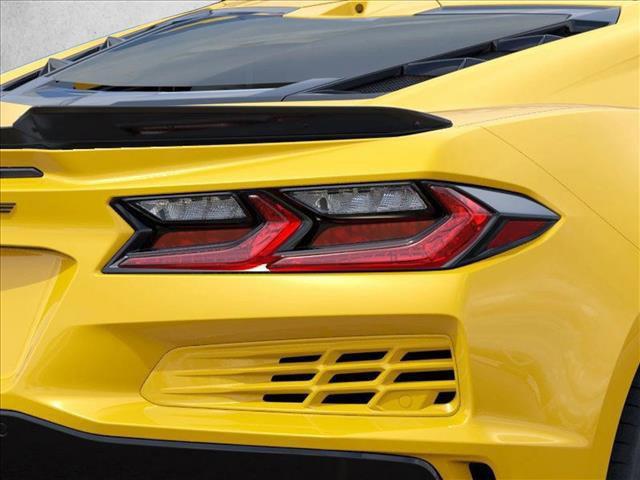 new 2025 Chevrolet Corvette E-Ray car, priced at $106,790