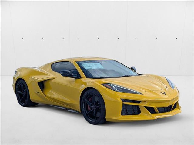 new 2025 Chevrolet Corvette E-Ray car, priced at $107,790