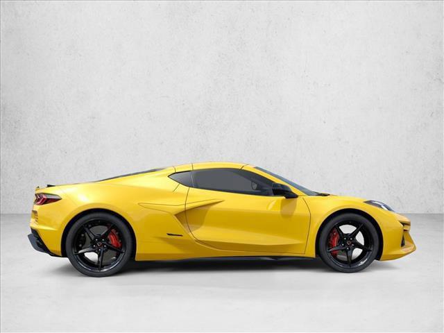 new 2025 Chevrolet Corvette E-Ray car, priced at $106,790