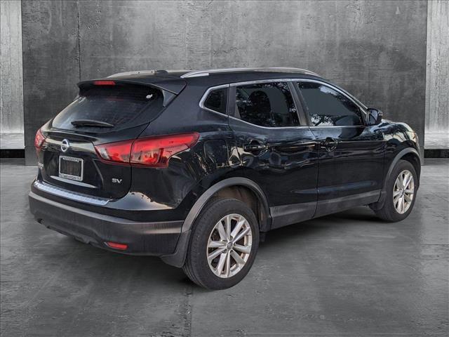 used 2018 Nissan Rogue Sport car, priced at $12,485