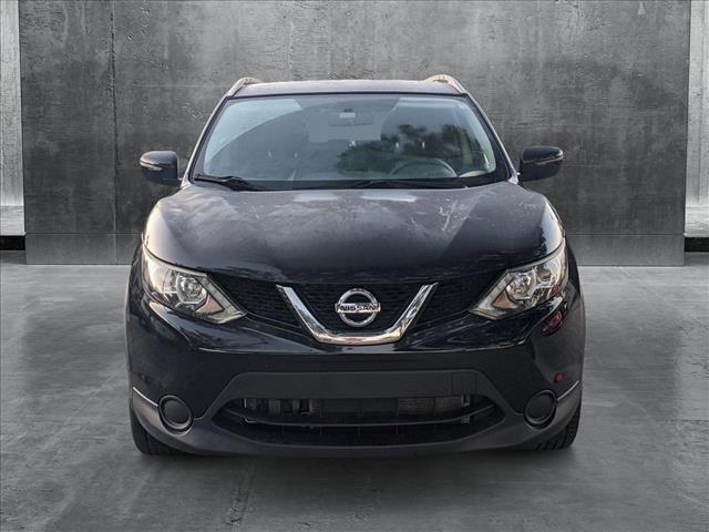 used 2018 Nissan Rogue Sport car, priced at $12,485