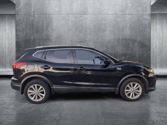 used 2018 Nissan Rogue Sport car, priced at $12,485