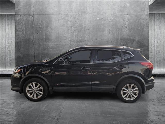 used 2018 Nissan Rogue Sport car, priced at $12,485