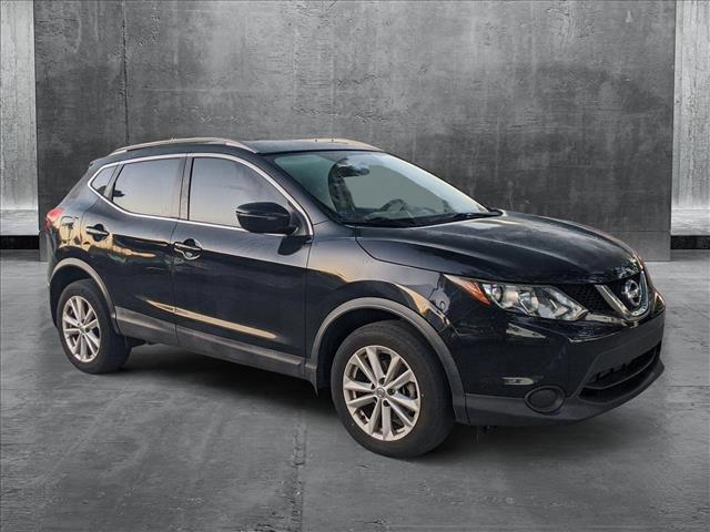 used 2018 Nissan Rogue Sport car, priced at $12,485