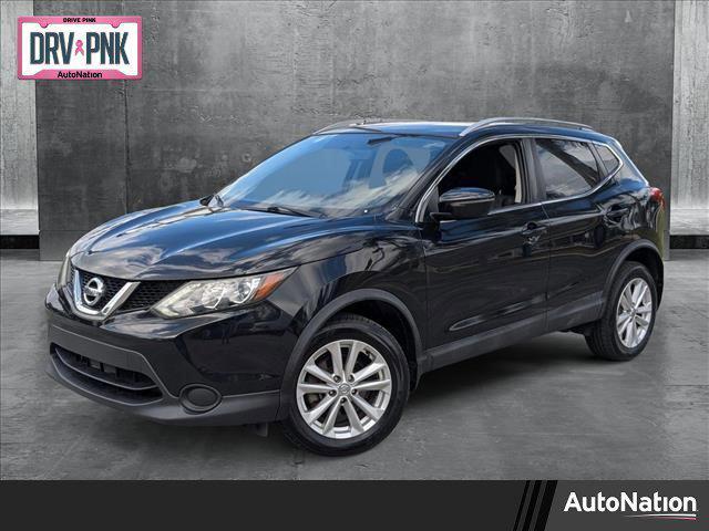 used 2018 Nissan Rogue Sport car, priced at $11,485