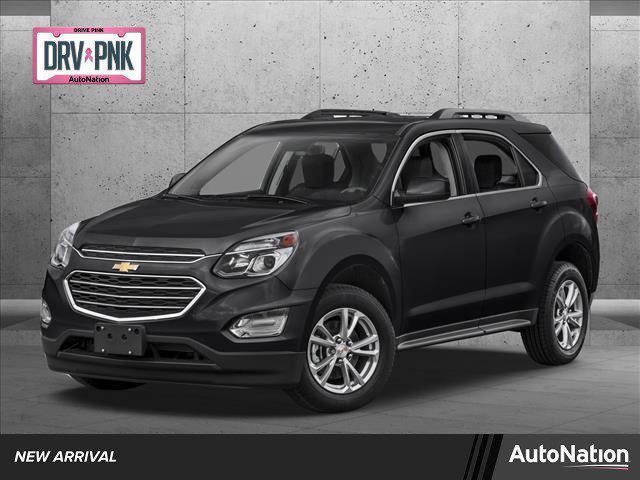 used 2017 Chevrolet Equinox car, priced at $12,485