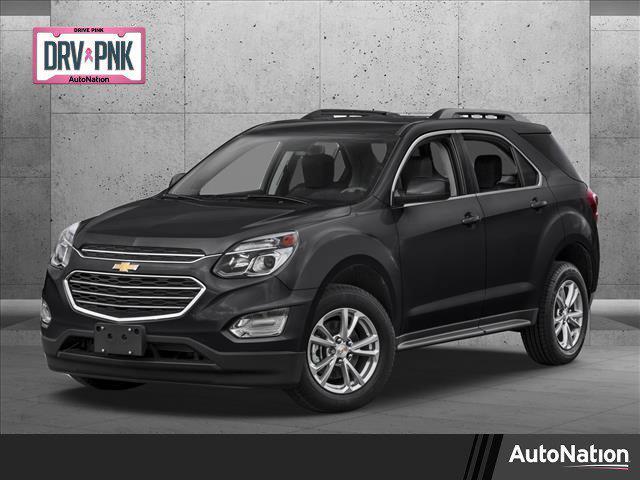 used 2017 Chevrolet Equinox car, priced at $12,485