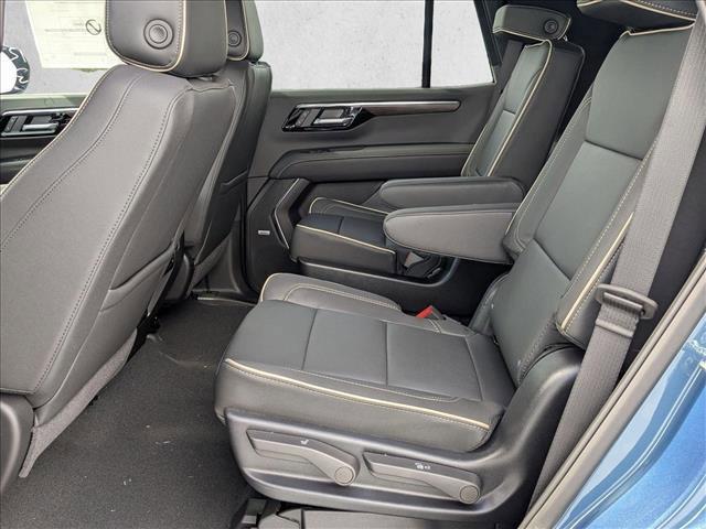 new 2026 Chevrolet Tahoe car, priced at $78,190
