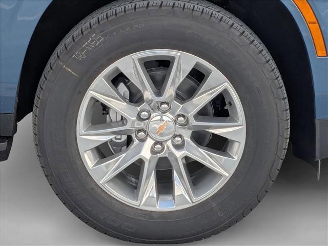 new 2026 Chevrolet Tahoe car, priced at $78,190