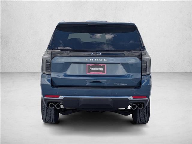 new 2026 Chevrolet Tahoe car, priced at $78,190