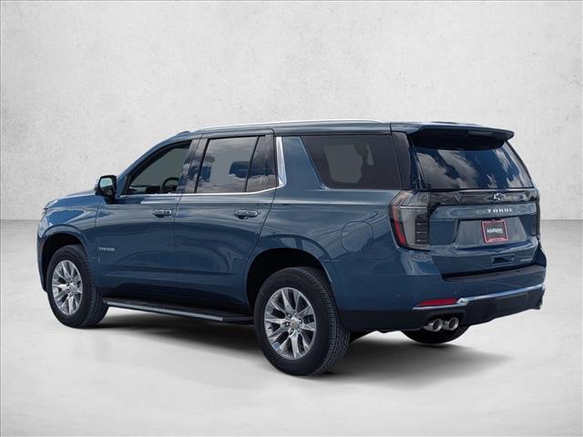 new 2026 Chevrolet Tahoe car, priced at $78,190