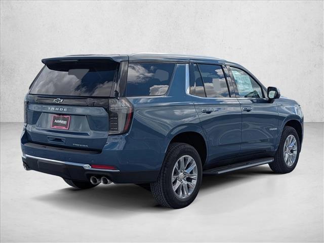 new 2026 Chevrolet Tahoe car, priced at $78,190