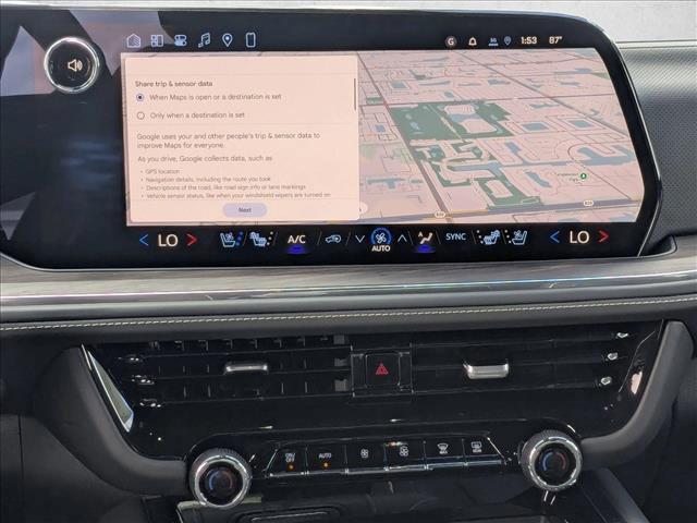 new 2026 Chevrolet Tahoe car, priced at $78,190