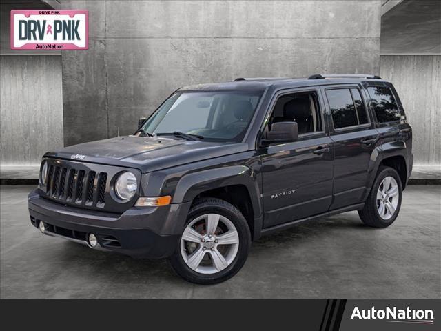 used 2011 Jeep Patriot car, priced at $6,985