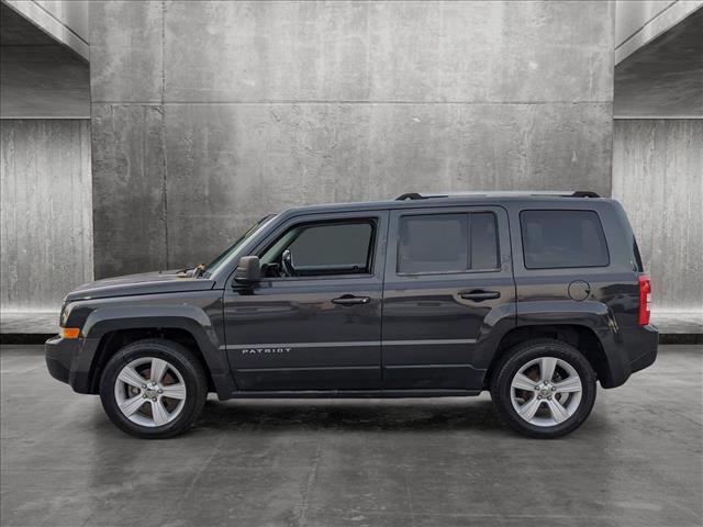 used 2011 Jeep Patriot car, priced at $8,695