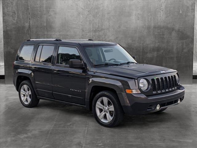 used 2011 Jeep Patriot car, priced at $8,695