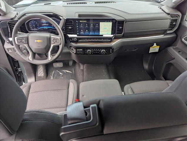 new 2025 Chevrolet Silverado 1500 car, priced at $45,780