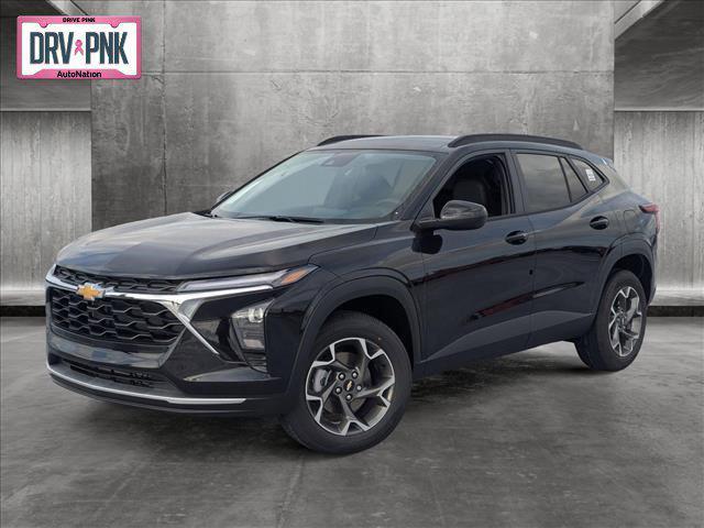 new 2025 Chevrolet Trax car, priced at $24,441