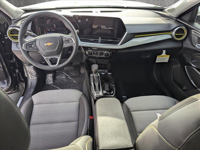 new 2025 Chevrolet Trax car, priced at $24,441