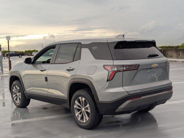 new 2026 Chevrolet Equinox car, priced at $29,995