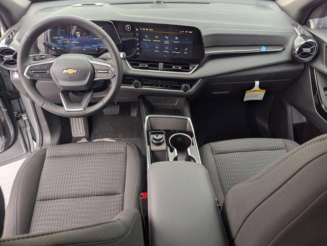 new 2026 Chevrolet Equinox car, priced at $29,995